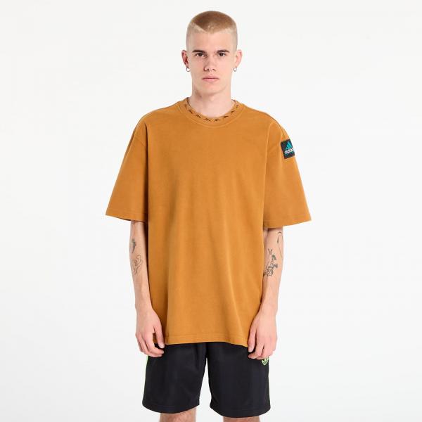Tričko adidas Equipment T-Shirt Craft Ochre L