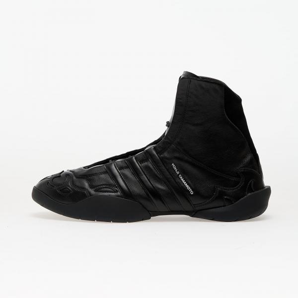 Tenisky Y-3 Regu 2002 Hi Black/ Black/ Black EUR 44