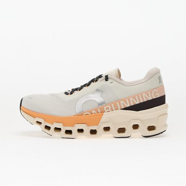 Tenisky On W Cloudmonster 2 Ivory/ Tangerine EUR 42