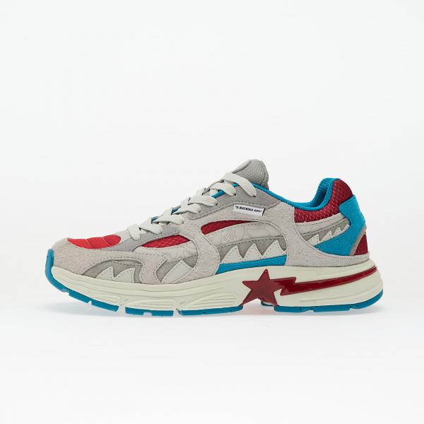 Tenisky A BATHING APE Bape Shark Sta 2 M2 Gray EUR 41