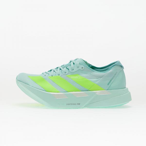 Tenisky adidas Adizero Adios Pro 4 W Seflaq/ Lucid Lemond/ Minton EUR 36 2/3