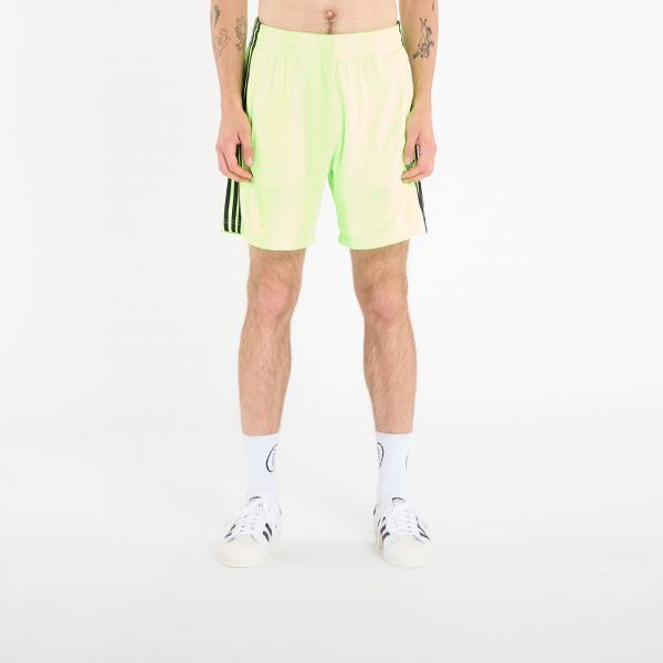 Šortky adidas Jacquard Shorts Signal Green/ Black M