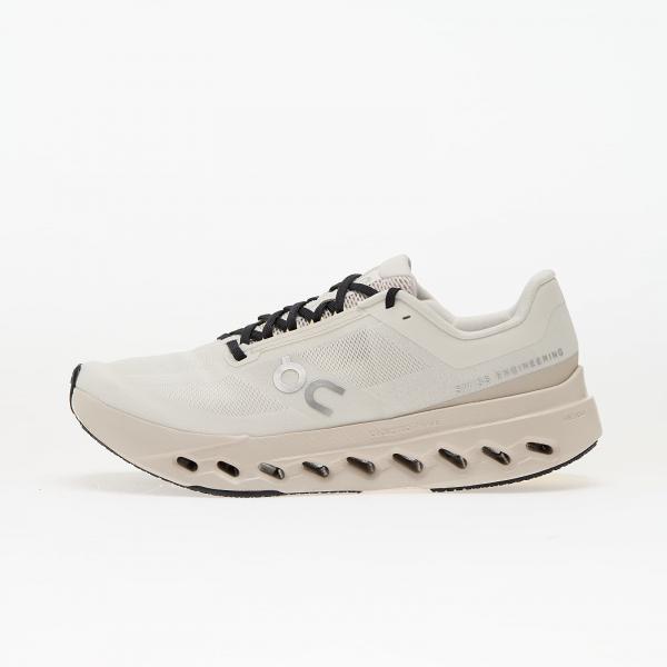 Tenisky On M Cloudsurfer Next Ivory/ Silver EUR 44