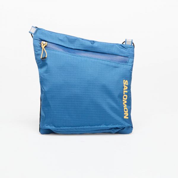 Taška Salomon Acs Pouch 2 Dark Blue/ Warm Apricot Universal