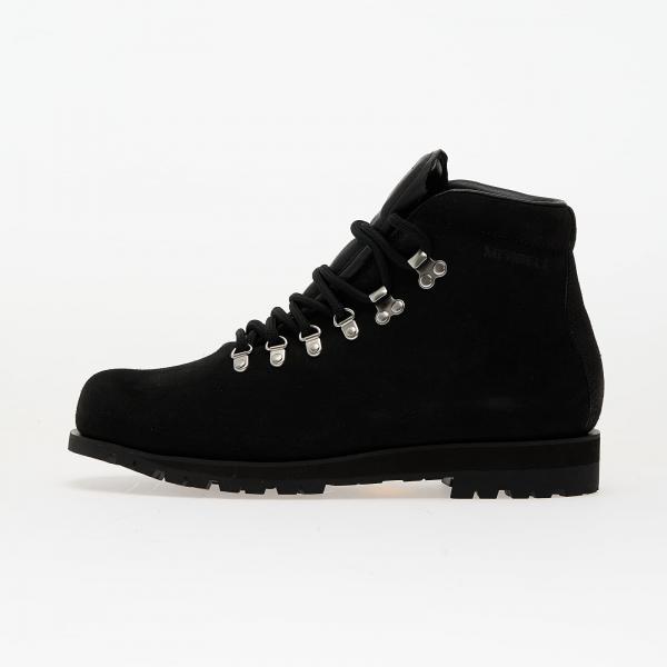 Tenisky Merrell 1TRL Wilderness Legend Suede Wp Se Black EUR 44.5
