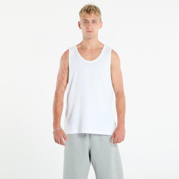 Tričko Vans Stacked Hi Ss Tee White XL