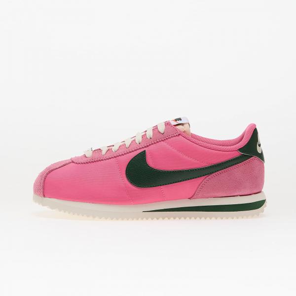 Tenisky Nike W Cortez Pinksicle/ Fir-Sail-White-Black-Safety Orange EUR 42
