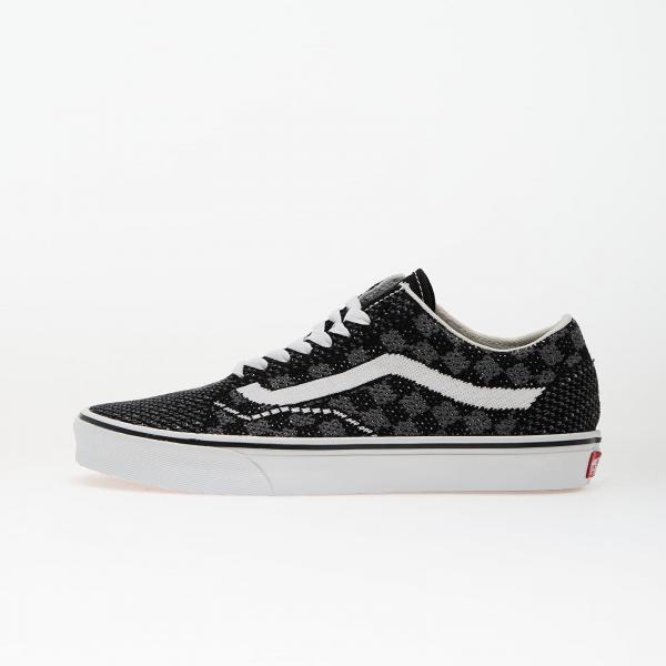 Tenisky Vans Old Skool EK Checkerboard Black/ Pewter EUR 43