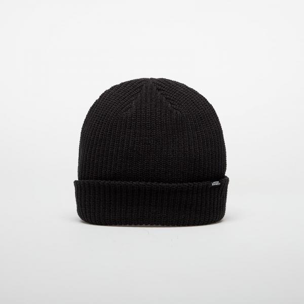 Čepice Vans Core Basic Cuff Beanie Black Universal