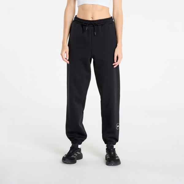 Tepláky adidas by Stella McCartney Loose Sweat Tracksuit Bottoms Black S