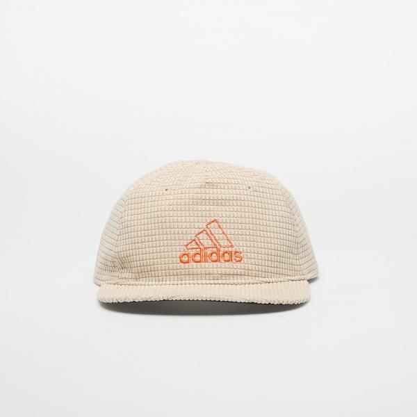 Kšiltovka adidas Equipment Earflap Cap Stone Khaki M