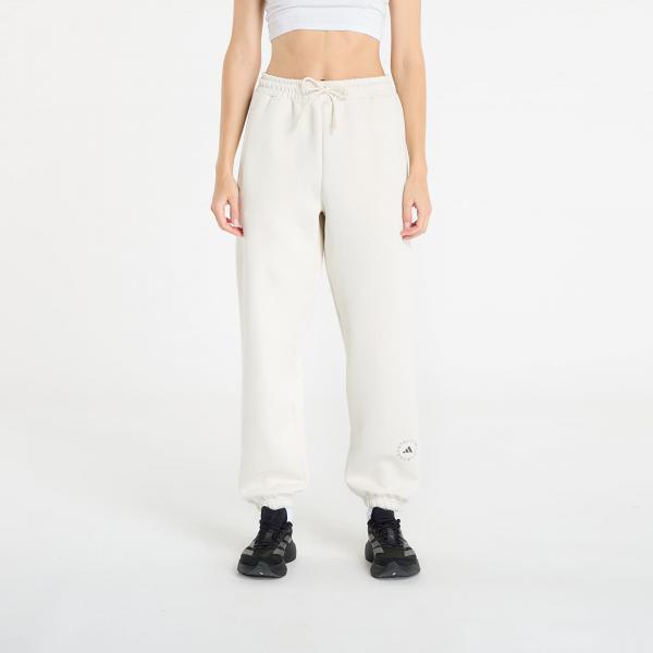 Tepláky adidas by Stella McCartney Loose Sweat Tracksuit Bottoms Almond Milk-smc L
