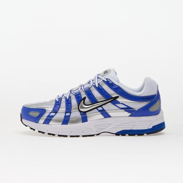 Tenisky Nike P-6000 Racer Blue/ Mtlc Silver-Mtlc Silver-White-Black-Racer Blue EUR 38.5