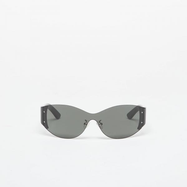 Sluneční brýle PLEASURES Bona Wrap Sunglasses Black Universal