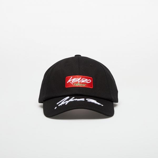 Kšiltovka KENZO x FUTURA 2000 Cap Black Universal