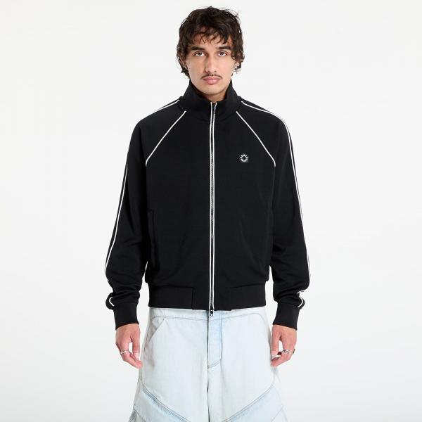 Mikina KENZO Zip Up Sweatshirt Black L