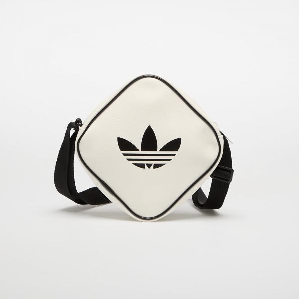Taška adidas Adicolor Diamond Bag Cloud White Universal