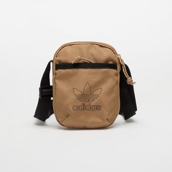 Taška adidas Adicolor Festival Bag Cardboard 1 l