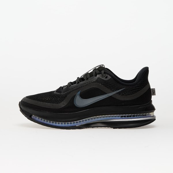 Boty Nike Pegasus Premium Black/ Black-Metallic Silver 9