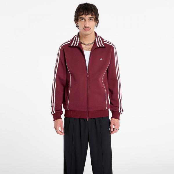 Mikina adidas Premium Track Top Shadow Red XL