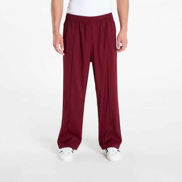 Kalhoty adidas Premium Baggy Track Pants Better Scarlet/ Black M