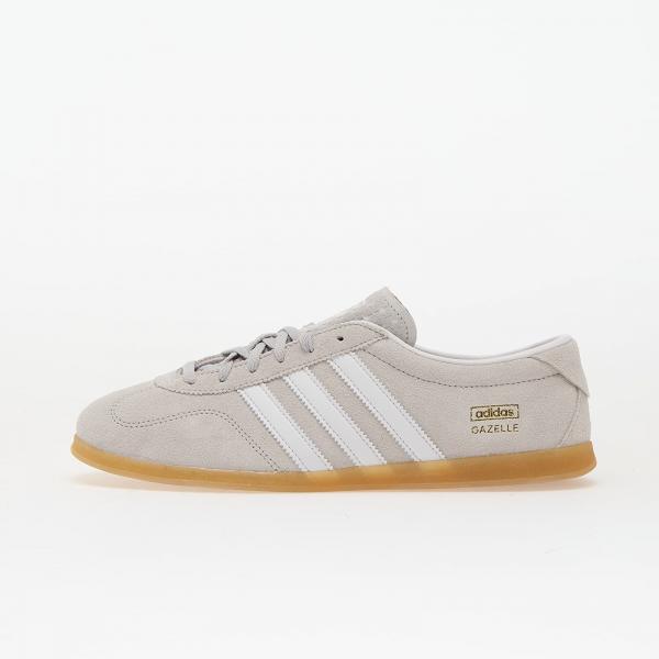 Tenisky adidas Gazelle Lo Pro W Grey Two/ Ftw White/ Gum EUR 35 1/2
