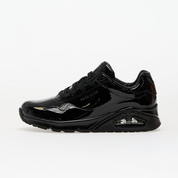 Tenisky Skechers Uno - Shiny One Black EUR 40