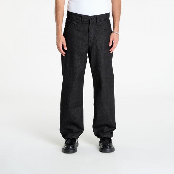 Džíny Vans Check-5 Loose Denim Pant Black Rinse 33