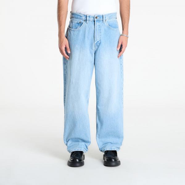 Džíny Vans LX Pant Light Stonewash 34