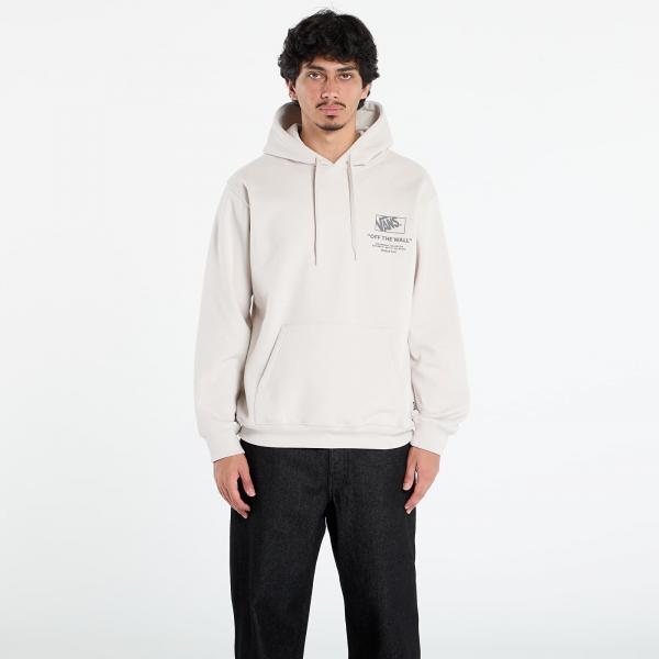 Mikina Vans Stockpile Pullover Taupe Mist L