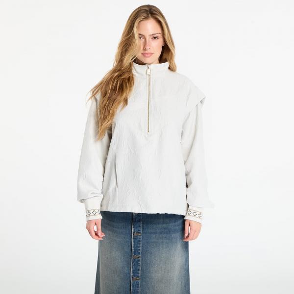 Bunda Nike Naomi Osaka Oversized Jacket Light Bone/ Phantom L
