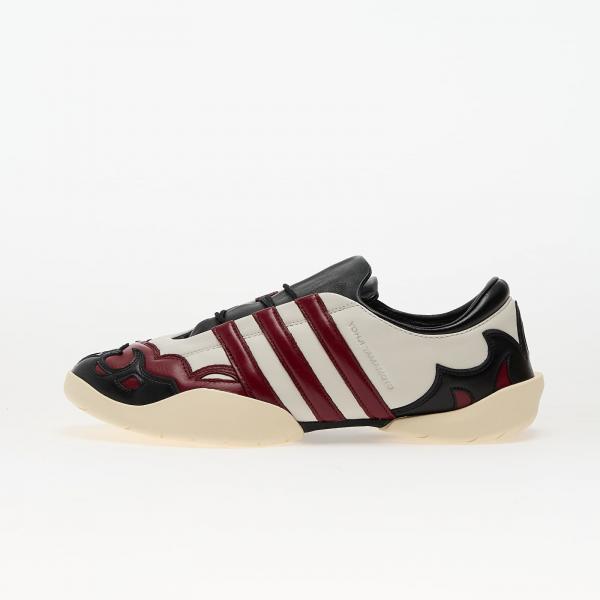 Tenisky Y-3 Regu 2002 Orbit Grey/ Collegiate Burgundy/ Black EUR 44