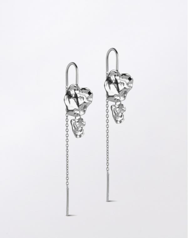 ENAMEL Copenhagen Earring, Kim 925S/M