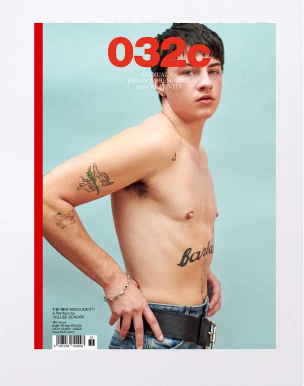 032C ISSUE #46 – WINTER 2024/25: COLLIER SHORR