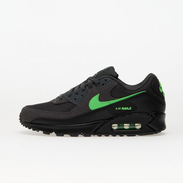 Tenisky Nike Air Max 90 Anthracite/ Green Strike-Black EUR 44