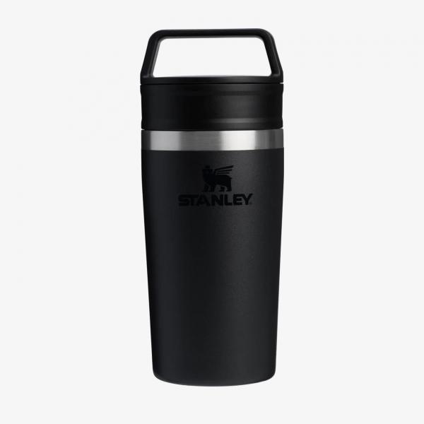 STANLEY The Café-To-Go Travel Mug .35L / 12oz Black Universal