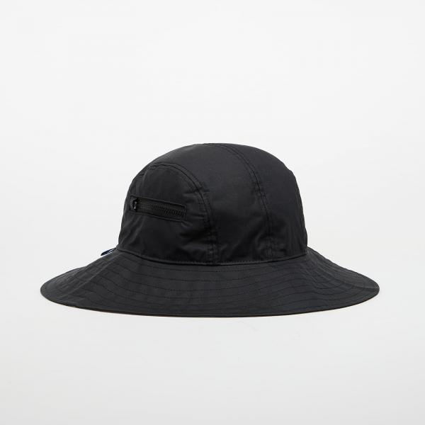 Klobouk Nike Apex Wide-Brim Bucket Hat Black S
