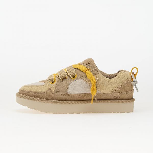 Tenisky UGG W Lo Lowmel Biarritz Mustard Seed EUR 41