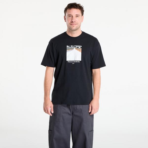 Tričko Nike Sportswear Men's Max90 T-Shirt Black S