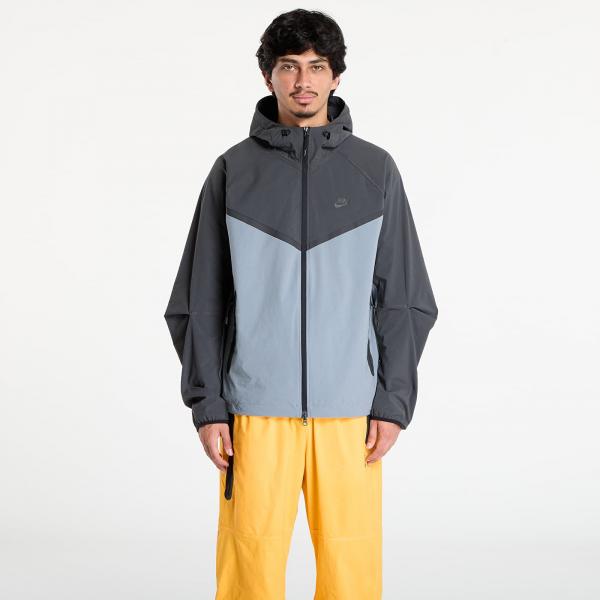 Bunda Nike Tech Men's Woven Jacket Cool Grey/ Anthracite/ Black M