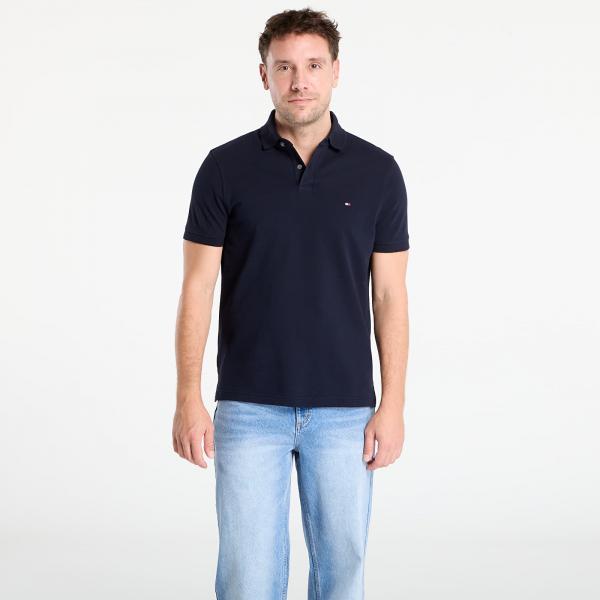 Tričko Tommy Hilfiger 1985 Regular Polo Navy L