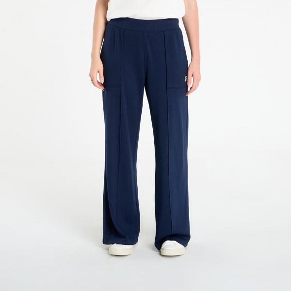 Tepláky Tommy Hilfiger Th Script Straing Pique Pant Navy S