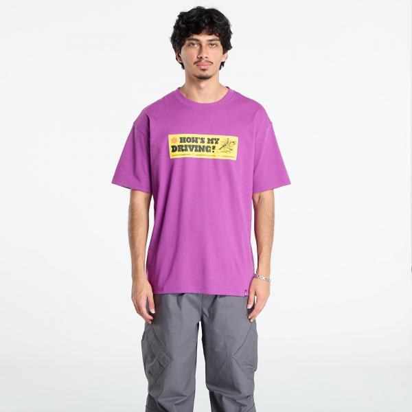 Tričko Nike ACG Men's T-Shirt Bold Berry S