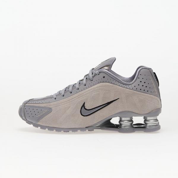 Tenisky Nike W Shox R4 Cement Grey/ Black-College Grey-Mtlc Silver EUR 42