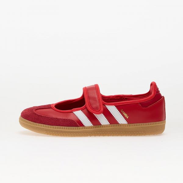 Tenisky adidas Samba Jane W Better Scarlet/ Tmvire/ Gum EUR 35 1/2