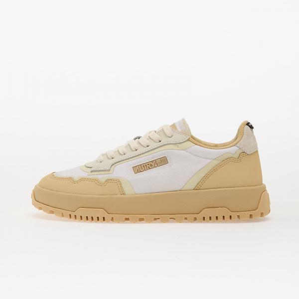 Tenisky Autry Wildpace Low Man White/ Almond EUR 43