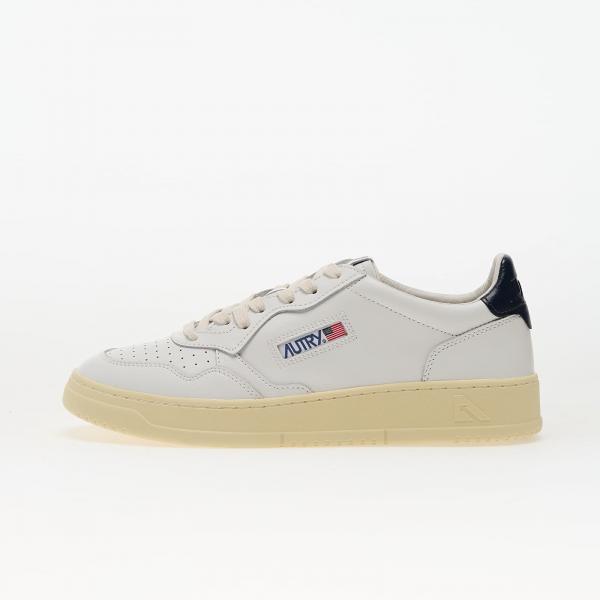Tenisky Autry Medalist Low Man White/ Space EUR 43