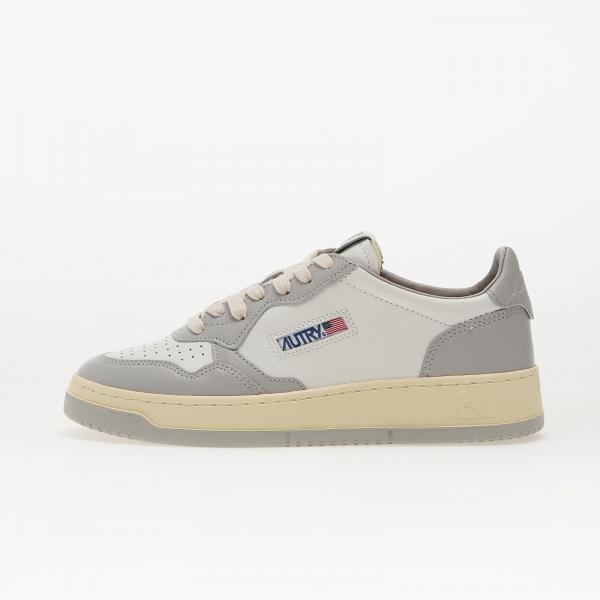 Tenisky Autry Medalist Low Man White/ Vapor EUR 43