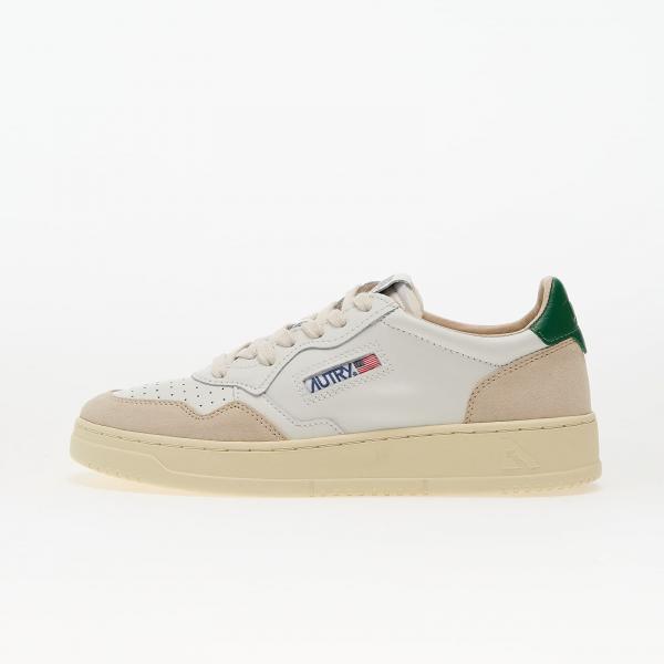 Tenisky Autry Medalist Low Wom White/ Amaz EUR 40
