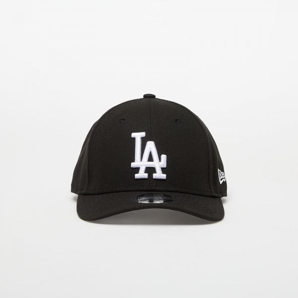 Kšiltovka New Era Los Angeles Dodgers 9FORTY Cap Black Universal